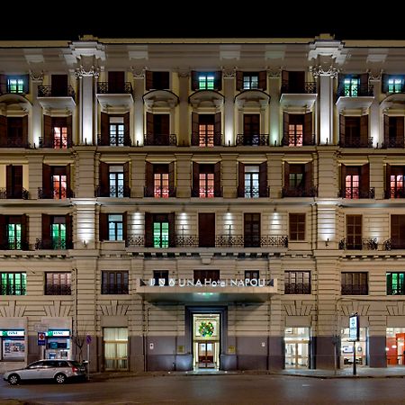 Unahotels Napoli Exterior photo